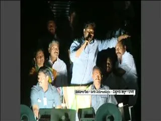 samaikya sankaravam reaches vadamalapeta - Sakshi