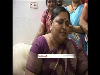 Panabaka Lakshmi comments on her party - Sakshi