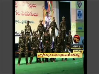 vande mataram organization conducting voluntary services in warangal - Sakshi