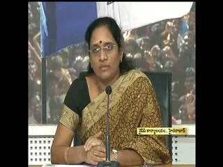 'Babu has to spend in jail lifetime if probe conducted in his regularities' - Sakshi