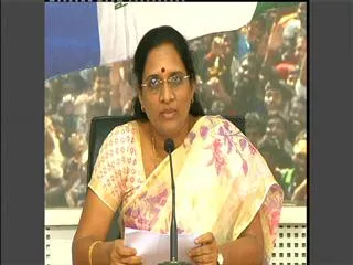 Vasireddy slams at Naidu and Eenadu - Sakshi