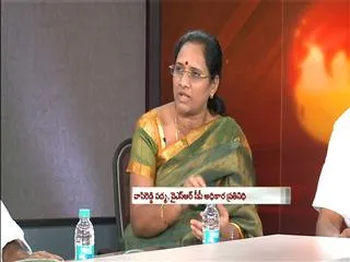 The headline show on Rajya sabha election - Sakshi