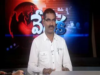 Sakshi Vedika with Murali - Sakshi