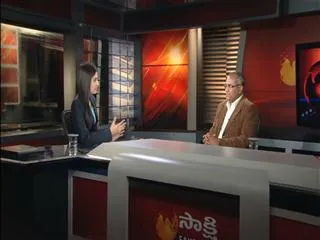 Sakshi Vedika with P.Chandra Sekhar - Sakshi