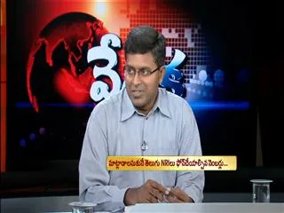Sakhi Vedika with Chakravarthi - Sakshi