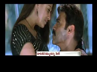 Venkatesh, Director Maruthi Next Movie 'Radha' - Sakshi