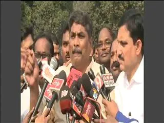 I don't have knife says modugula venugopala reddy - Sakshi