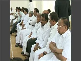 seemandhra Leaders following YSRCP - Sakshi