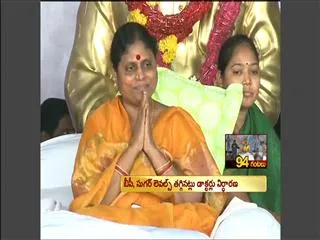 YS Vijayammas Health Deteriorates - Sakshi