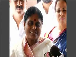 PM Assures To Set up Ministers Committee on State Division YS Vijayamm - Sakshi