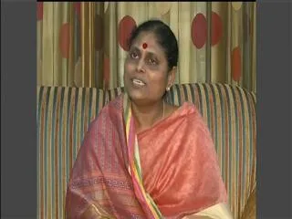 YS Vijayamma Speaks about Dividing Of State - Sakshi