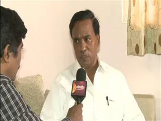 Kcr's attitude effects Telangana stir Vijayaramarao - Sakshi