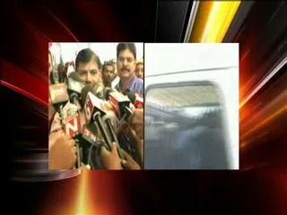 I can't talk about state bifurcation right now says vijay kumar - Sakshi