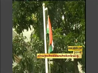 YSRCP 'T' leaders celebrate Telangana Vimochana Dinam - Sakshi