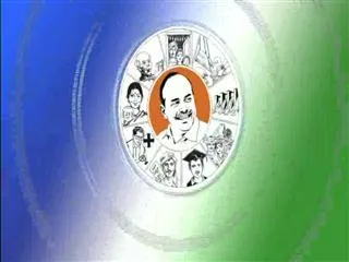 YSRCP Plenary: Contributions for YSR Congress Party - Sakshi