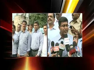 Police deny permission for Visalandhra meet on August 4 - Sakshi