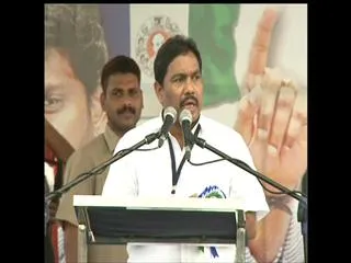 ys jagan is only one leader stand for samaikyandhra viswaroop - Sakshi