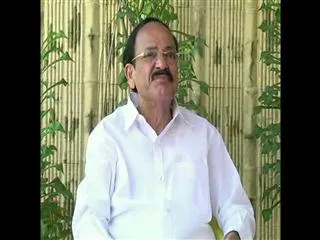 congress is blaming bjp venkaiah Naidu - Sakshi