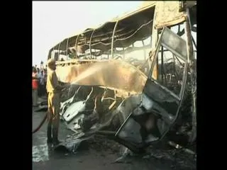 Volvo Design Mistake was the reason behind Palem Bus Accident - Sakshi