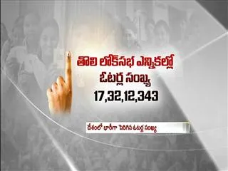 New voters are increased - Sakshi
