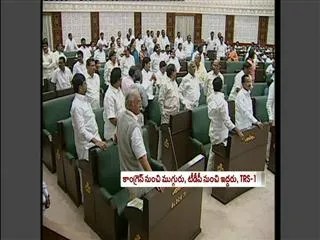 Rajya Sabha elections to be held today - Sakshi