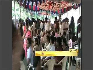 EAMCET web options from today - Sakshi