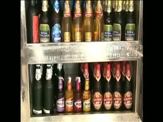Krishna dist. is first in wine sales - Sakshi