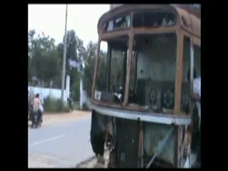 A dead body has been found in a lorry tool box parked at Bijinepalli police station in Mahaboobnagar district. - Sakshi