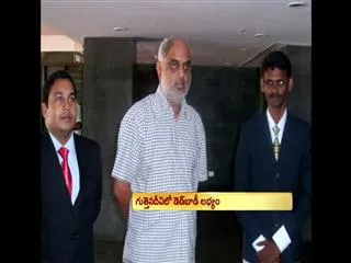 Producer Ravi Shankar Prasad found dead - Sakshi