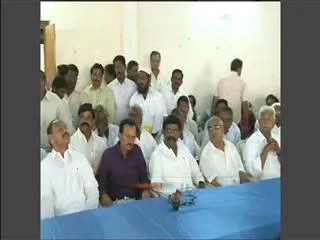 Samaikyandhra JAC meet in Kadapa - Sakshi