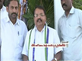 YSRCP demands Assembly resolution on united AP - Sakshi