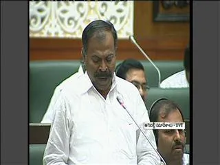political conspiracy behind bifurcation says golla babu rao - Sakshi