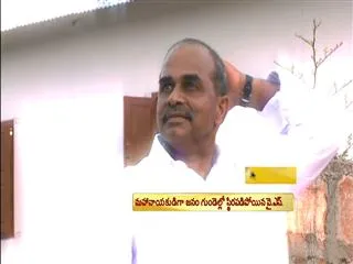 The Prime time show about if YSR alive..! - Sakshi
