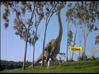 'Jurassic World': 'Jurassic Park 4′ Gets An Official Title - Sakshi