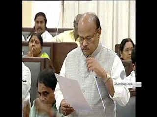 modified vat bill approved by ap assembly - Sakshi