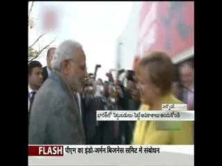 Demography democracy and demand are drawing the world to India says Modi - Sakshi