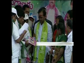 Resigned Less than a Single Plant : KCR - Sakshi