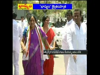 congress-mlc-canditate-akula-lalith - Sakshi
