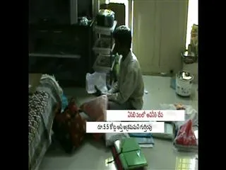 ACB raids on Kakinada Housing DE nageswara Rao - Sakshi