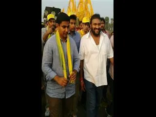 Cash For Vote : ACB gives notice to TNSF leader Pradeep - Sakshi
