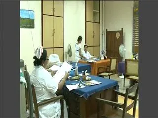 ACB Searches In Vishaka KGH - Sakshi