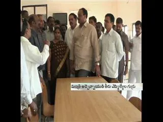 kala venkata rao takes on k acham naidu - Sakshi
