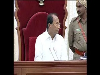 AP Assembly adjourned till tomorrow - Sakshi