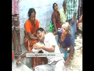 Wife Kills Husband In Adilabad Dist - Sakshi