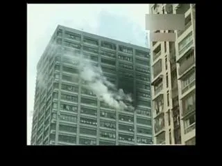 fire-in-multi-storey-building - Sakshi