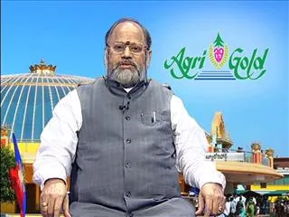 Agrigold Chairman VR Rao speaks out on issues regarding payment - Sakshi