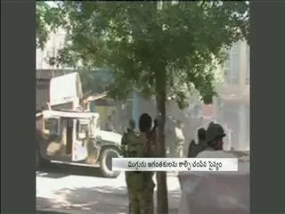 Gunmen Attack Indian Consulate in Afghanistan - Sakshi