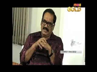 Ahuti Prasad's last interview - Sakshi