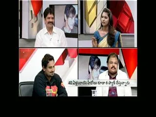 Breakfast show on story builder - Sakshi