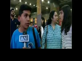 Air India flight get cancelled in delhi airport - Sakshi